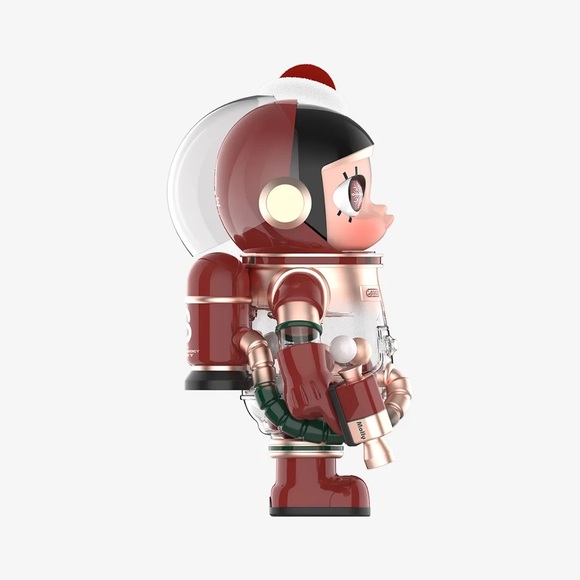 POP MART MEGA SPACE MOLLY 400% Christmas 2024 - Picture 4 of 9